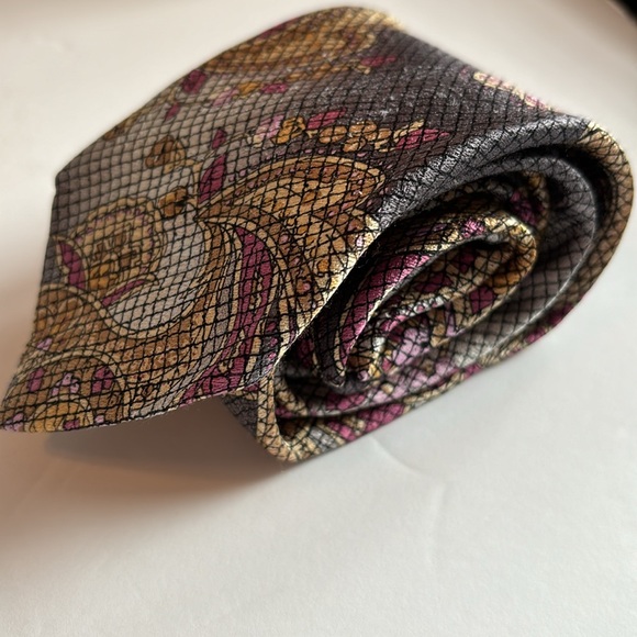 Robert Talbott Best of Class Other - Robert Talbott Best of Class Nordstrom Silk Tie 60' Gray, Silver,…